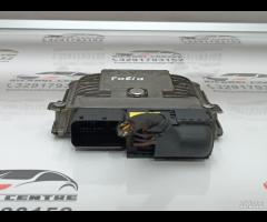CENTRALINA MOTORE ECU SKODA FABIA II 2012 63KW/86C - 6