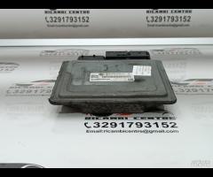 CENTRALINA MOTORE ECU SKODA FABIA II 2012 63KW/86C - 14
