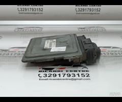 CENTRALINA MOTORE ECU SKODA FABIA II 2012 63KW/86C - 15