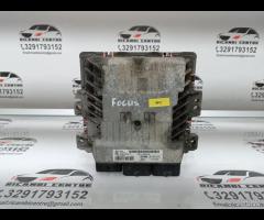 CENTRALINA MOTORE ECU FORD FOCUS 2013 85KW/115CV B