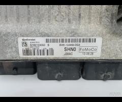 CENTRALINA MOTORE ECU FORD FOCUS 2013 85KW/115CV B - 6