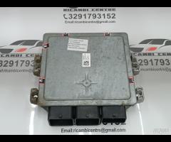 CENTRALINA MOTORE ECU FORD FOCUS 2013 85KW/115CV B - 13