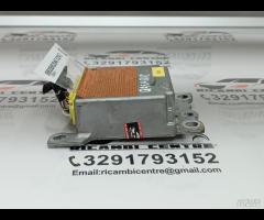 CENTRALINA AIRBAG SRS NISSAN QASHQAI +2 2013 98820 - 7