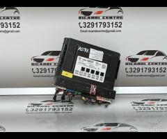 CENTRALINA BCM BODY COMPUTER OPEL ASTRA 2017 13594