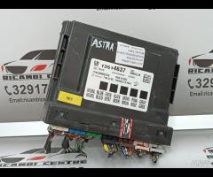 CENTRALINA BCM BODY COMPUTER OPEL ASTRA 2017 13594