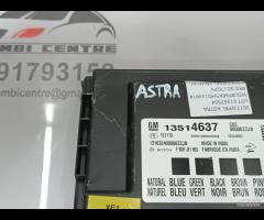 CENTRALINA BCM BODY COMPUTER OPEL ASTRA 2017 13594