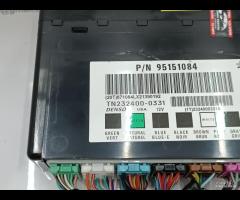 CENTRALINA BCM COMFORT CONTROLLLO CORPO OPEL ANTAR - 7