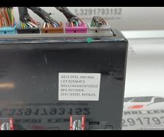 CENTRALINA BCM COMFORT CONTROLLLO CORPO OPEL ANTAR - 17