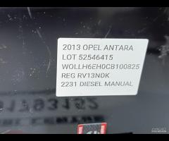 CENTRALINA BCM COMFORT CONTROLLLO CORPO OPEL ANTAR - 20