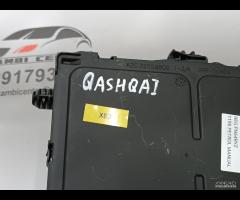 CENTRALINA BCM BODY COMPUTER NISSAN QASHQAI 2014 2