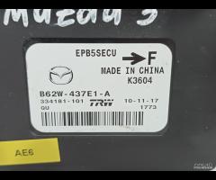 CENTRALINA CONTROLLO FRENO A MANO STAZIONAMENTO MA