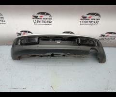 PARAURTI POSTERIORE COMPLETO MINI Clubman R55 LCI