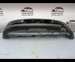 PARAURTI POSTERIORE COMPLETO MINI Clubman R55 LCI - 9