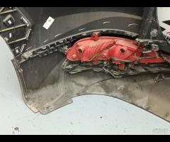 PARAURTI POSTERIORE HYUNDAI TUCSON 2021 SUV 86612- - 18