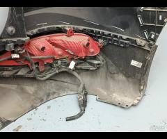 PARAURTI POSTERIORE HYUNDAI TUCSON 2021 SUV 86612- - 22