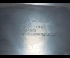 PARAURTI POSTERIORE HYUNDAI TUCSON 2021 SUV 86612- - 23