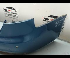 PARAURTI POSTERIORE CON SENSORI AUDI A4 B8 BERLINA - 9