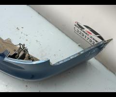 PARAURTI POSTERIORE CON SENSORI AUDI A4 B8 BERLINA - 10