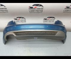 PARAURTI POSTERIORE CON SENSORI AUDI A4 B8 BERLINA - 14