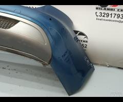 PARAURTI POSTERIORE CON SENSORI AUDI A4 B8 BERLINA - 19