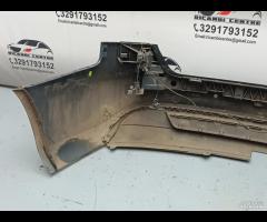 PARAURTI POSTERIORE CON SENSORI AUDI A4 B8 BERLINA - 23