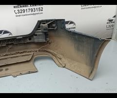 PARAURTI POSTERIORE CON SENSORI AUDI A4 B8 BERLINA - 24