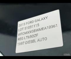 PARAURTI POSTERIORE ORIGINALE FORD GALAXY MPV III - 10