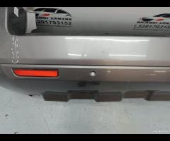 PARAURTI POSTERIORE ORIGINALE COMPLETO LAND ROVER - 7