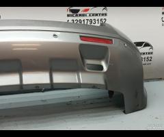 PARAURTI POSTERIORE ORIGINALE COMPLETO LAND ROVER - 12