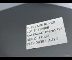 PARAURTI POSTERIORE ORIGINALE COMPLETO LAND ROVER - 18