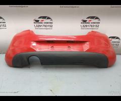 PARAURTI POSTERIORE ORIGINALE OPEL CORSA E 2014-20