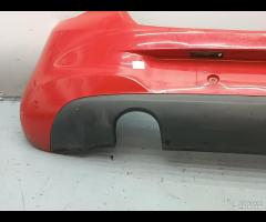 PARAURTI POSTERIORE ORIGINALE OPEL CORSA E 2014-20
