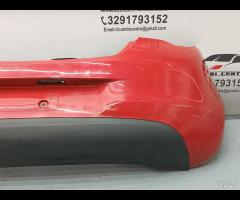 PARAURTI POSTERIORE ORIGINALE OPEL CORSA E 2014-20