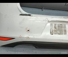 PARAURTI POSTERIORE ORIGINALE VOLKSWAGEN GOLF VII - 8