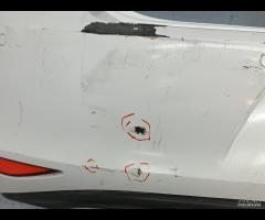 PARAURTI POSTERIORE ORIGINALE VOLKSWAGEN GOLF VII - 9