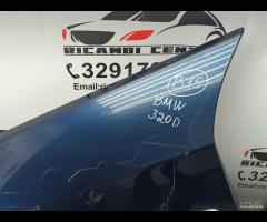 PARAFANGO ANTERIORE SINISTRA SX BMW 3 E91 E90 2004 - 9