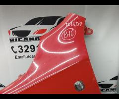 PARAFANGO ANTERIORE SINISTRA SX SEAT TOLEDO IV 201