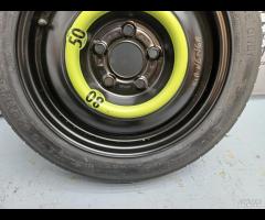 RUOTINO DI SCORTA T125\\80D15 95M R15 5x114.3x67 K - 10