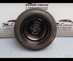 RUOTINO DI SCORTA T125\\80D15 95M R15 5x114.3x67 K - 13