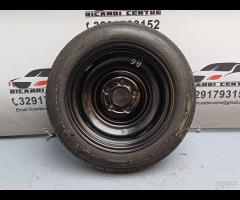 RUOTINO DI SCORTA T125\\80D15 95M R15 5x114.3x67 K - 15