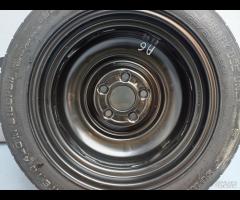 RUOTINO DI SCORTA T125\\80D15 95M R15 5x114.3x67 K - 16