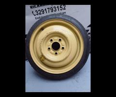 RUOTINO DI SCORTA T115\\70D15 90M  R15 5x114.3x67.