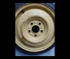 RUOTINO DI SCORTA T115\\70D15 90M  R15 5x114.3x67. - 6