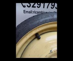 RUOTINO DI SCORTA T115\\70D15 90M  R15 5x114.3x67. - 7