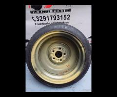 RUOTINO DI SCORTA T115\\70D15 90M  R15 5x114.3x67. - 14