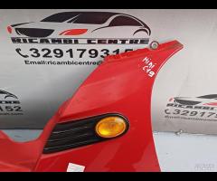 PARAFANGO ANTERIORE SX MINI FIRST R56 R55 R57 R59