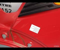 PARAFANGO ANTERIORE SX MINI FIRST R56 R55 R57 R59 - 13