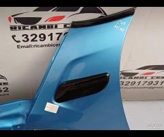 PARAFANGO ANTERIORE SINISTRA MINI COOPER D MINI F5 - 6