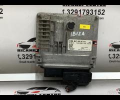 CENTRALINA MOTORE ECU 1.4D 77Kw 105CV SEAT IBIZA 2