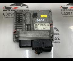 CENTRALINA MOTORE ECU 1.4D 77Kw 105CV SEAT IBIZA 2